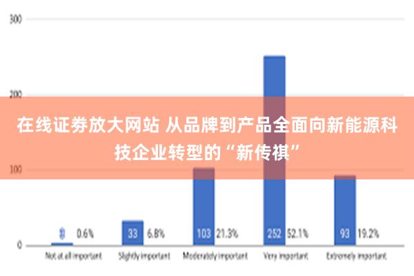 在线证劵放大网站 从品牌到产品全面向新能源科技企业转型的