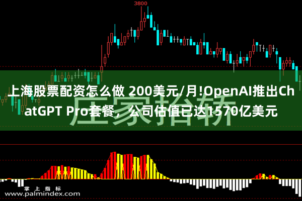 上海股票配资怎么做 200美元/月!OpenAI推出ChatGPT Pro套餐，公司估值已达1570亿美元