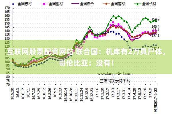 互联网股票配资网站 联合国：机库有2万具尸体，哥伦比亚：没有！