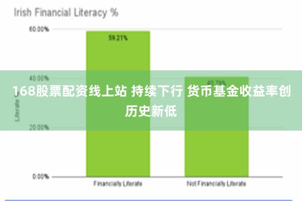 168股票配资线上站 持续下行 货币基金收益率创历史新低